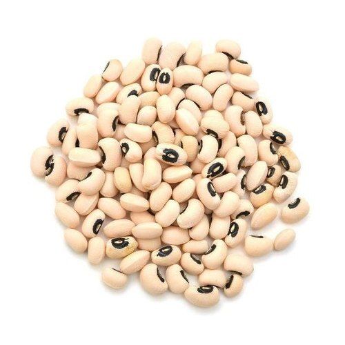 Organic Dried Round White Black Eyed Beans
