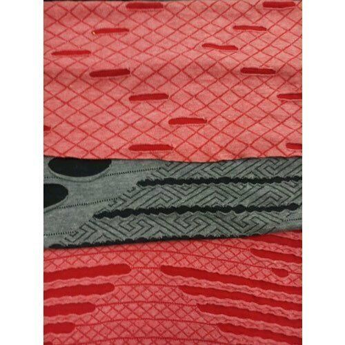 Polyester Jacquard Fabric