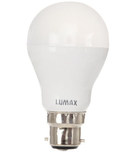 Related Wattage 7.5 Watt 220 Volt Input Voltage Round Shaped Plastic Material Led Bulb  Body Material: Aluminum