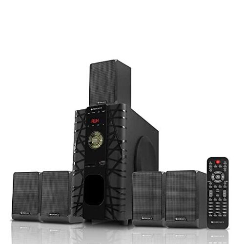 Remote Control And Stylish Design Wireless Bluetooth Multimedia Speaker