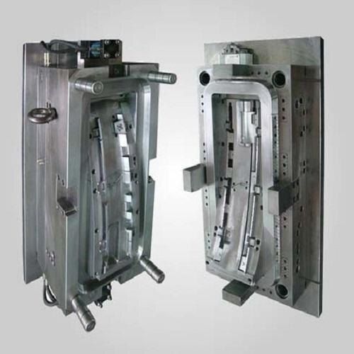 Sharp Edge Heavy Duty Corrosion Resistance Plastic Injection Steel Mold  Application: Industrial