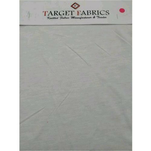 Spun Poly Jersey Fabric