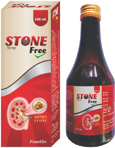 Stone Free Syrup 