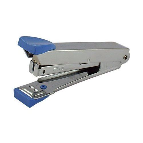 Lightweight Strong And Durable Easy To Carry Light Weight Blue Metal Stapler