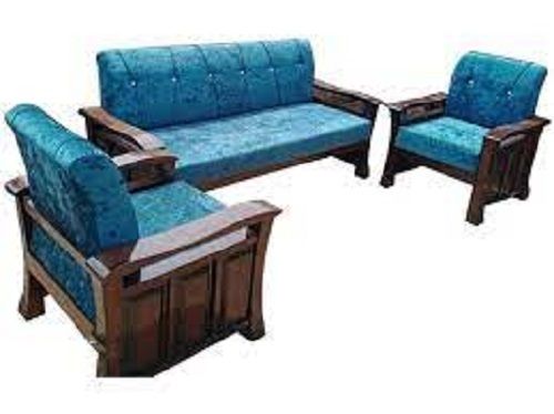 Stylish Beautiful Design Comfortable Long Durable And Termite Resistance Wooden Sofa Set