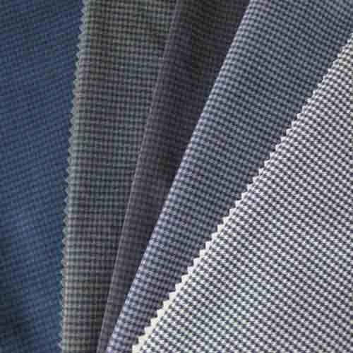 Grey Tear Resistance Lightweight And Comfortable Skin Friendly Plain Fabric