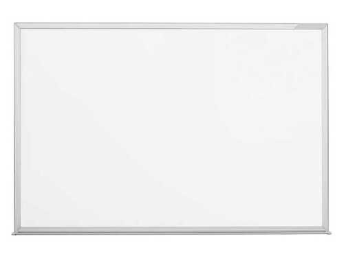 Water Resistant And Easy To Clean Heavy Duty Rectangular White Board 