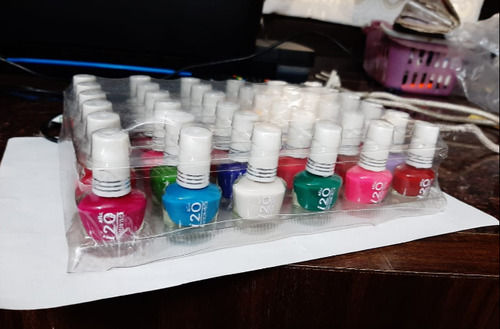 Multi color Nail Polish, Export Quality, Packaging Size: 5 Ml To 15 Ml at  Rs 1/piece in Navi Mumbai