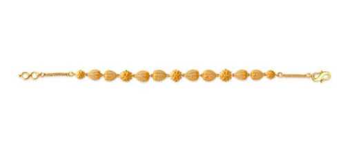 Specifications,Price and Buy Gold Bracelet - Rose Flower Design-SB0053|Mehr  Gold and Jewelery Store Online