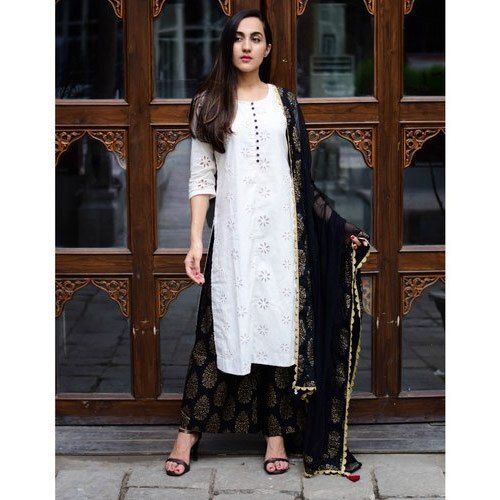 Casual kurti 2024 with plazo