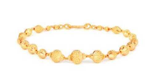 Buy 22Kt Gold Beautiful One Ring Hathful Bracelet 71VB767 Online from  Vaibhav Jewellers