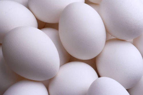  प्रोटीन और विटामिन से भरपूर स्वस्थ ताजे पोषक तत्वों से भरपूर सफेद अंडे 