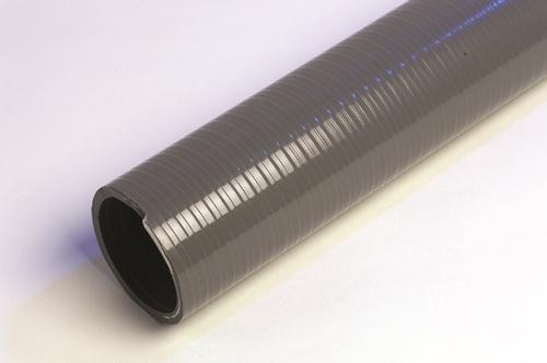 उच्च तन्यता ताकत और उपयोग में आसान प्रतिरोधी पर्यावरण के अनुकूल 3 एमएम ग्रे हैवी ड्यूटी पीवीसी पाइप आवेदन: निर्माण