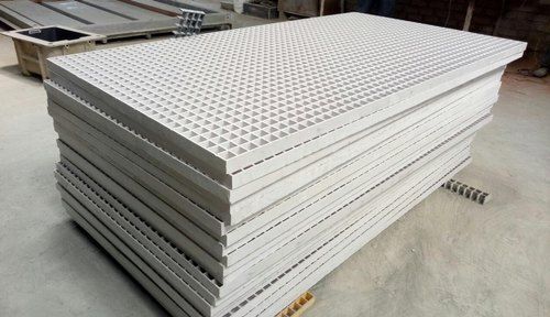 10-20 Mm Thickness Frp Moulded Grating With 1-2 Meters