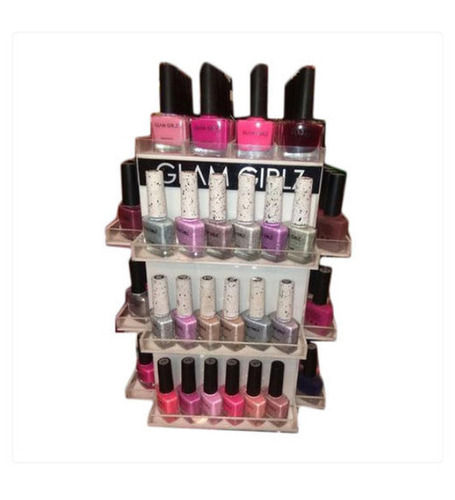 Silicon nail paint holder , Ring nail paint holder , nail paint stand