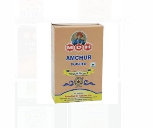 Brown Packaging Size 100 Gram Pure Food Grade Mdh Amchur Powder Masala 