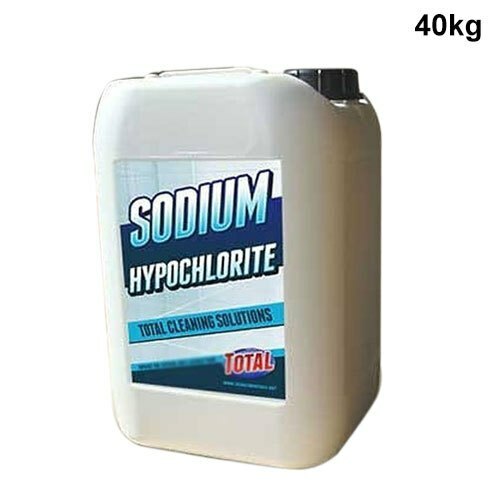 40 Kg Sodium Hypochlorite