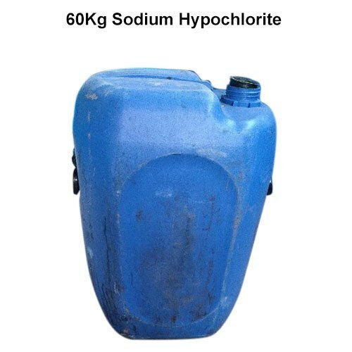 60Kg Sodium Hypochlorite