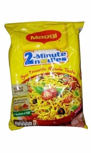 Aromatic And Flavourful Indian Good Tasty And Yummy 2 Minute Maggi Masala Noodle 