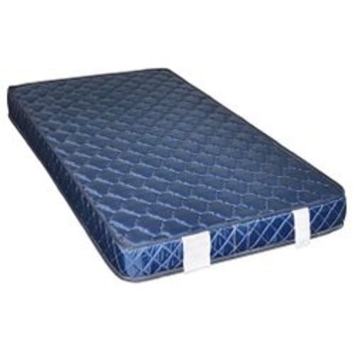 Easily Assembled Comfortable And Temperature Regulating Flexible Blue Foam Mattress