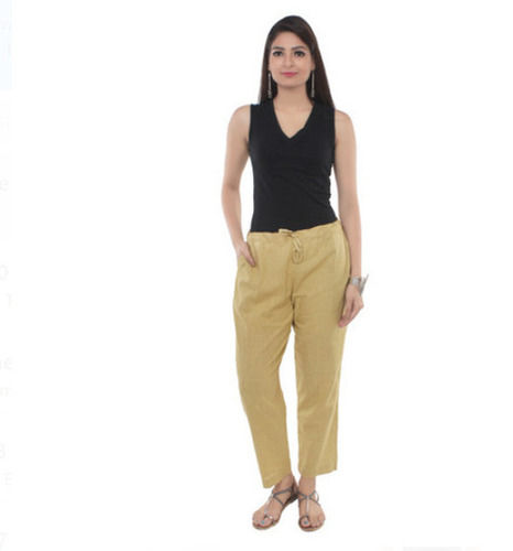 HeJx Lady Pencil Pants Solid Color Casual Woolen India | Ubuy