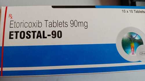 Etostal-90 Tablets, 10x10 Tablets Pack