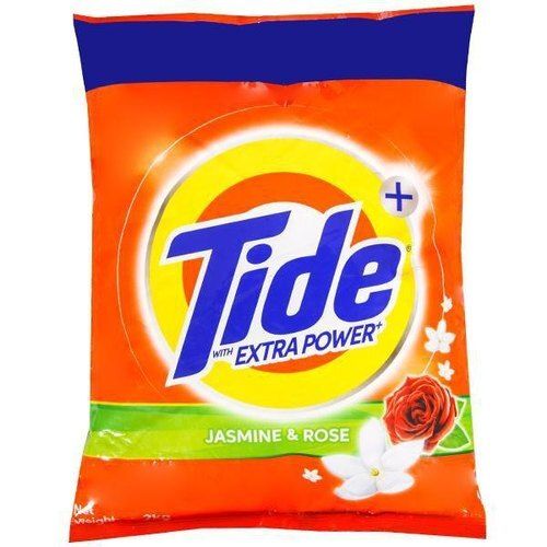 Extra Power Helps Remove Dirt From Even Washed Jasmine And Rose Tide Plus Detergent Washing Powder Chemical Name: Tetraacetylethylenediamine