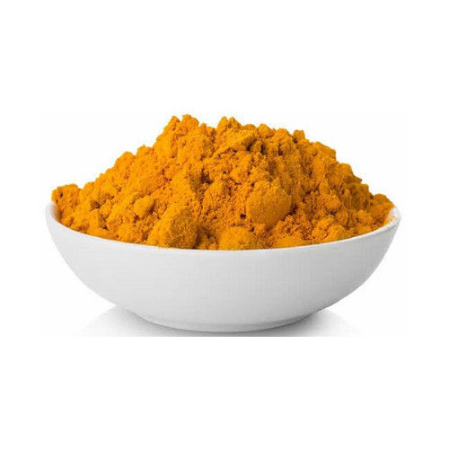Fresh And Pure Blended Dried Yellow Turmeric Powder, Packed In Packets