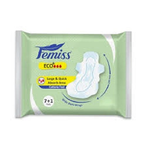 High Observation Antibacterial Soft Cottony Ultra Thin Extra Large Sanitary Pad 