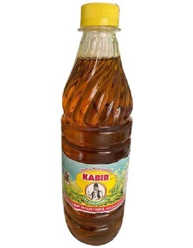 Common Hygienically Packed No Added Preservative Kabir Kechi Ghani Mustard Oil