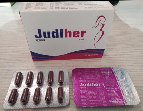 Judiher Capsules  Cool & Dry Place