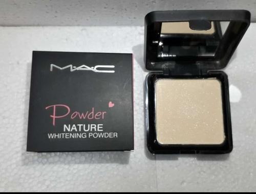 Ladies Skin Friendly Chemical Free And Easy To Use Compact Powder