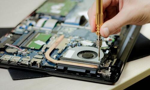 Laptop Repairing Service By Perfect Computer