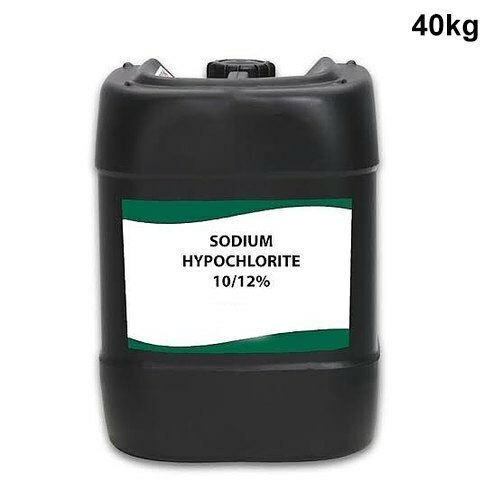 Liquid Sodium Hypochlorite Solution