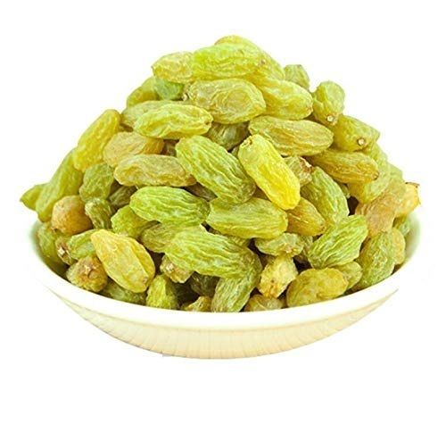 No Artificial Colors Chemical Free Highly Nutritious Sweet Green Dried Raisin