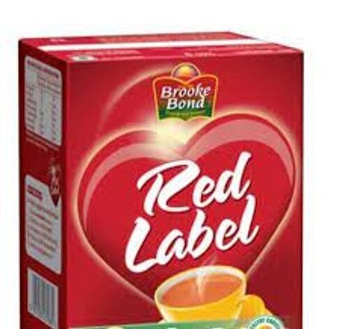 Black Refreshing Flavour Boost Immunity Brooke Bond Red Label Tea,250Gm