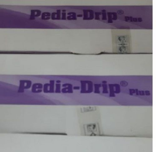 Romson Pedia Drip Pluse Padiatric Measured Volume Iv Set Disposable Medical Devices 