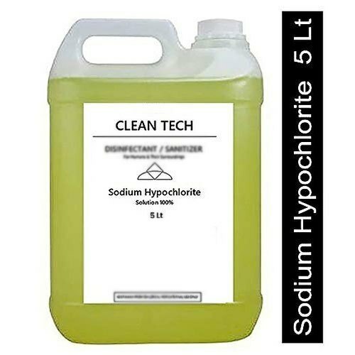 Sodium Hypochlorite solution