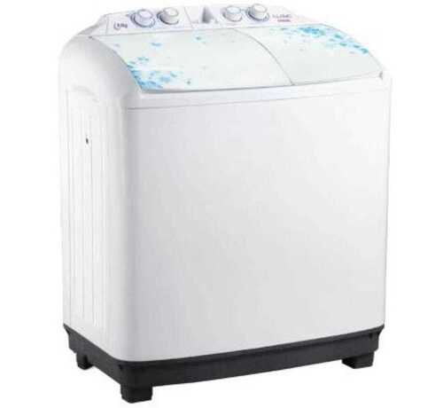 Semi-Automatic Top Loading Semi Automatic Energy Efficient Domestic Washing Machine 