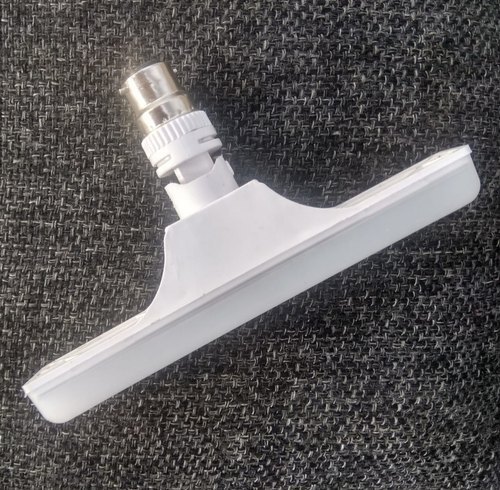 White T Shape LED Bulb - Aluminum, 10 Watt, 5000K Cool White Light | Soft Glow, Eye Comfort, RoHS Compliant