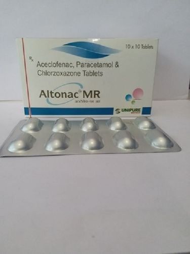 Altonac Mr 10 X 10 Tablets