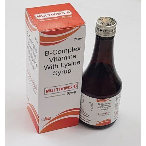 B-Complex Vitamins Syrup