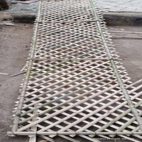 Bamboo Frame at Best Price in Gurugram, Haryana Bamboo Hut & Bamboo