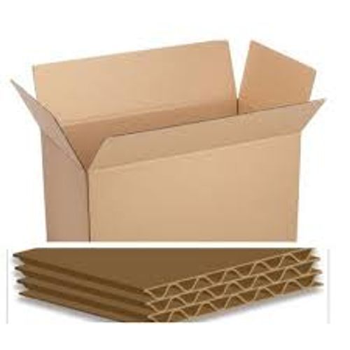 corrugated board boxes