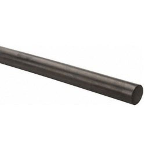 Corrosion Resistant And Heavy Duty Long Durable Black Round Metal Rod at  Best Price in Delhi