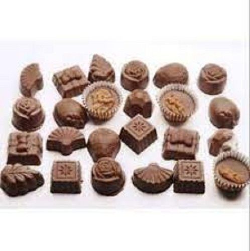 Healthy Yummy Tasty Delicious High In Fiber And Vitamins Assorted Brown Round Chocolate