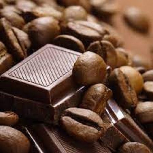 Healthy Yummy Tasty Delicious High In Fiber And Vitamins In Black Improve Coffee Chocolate