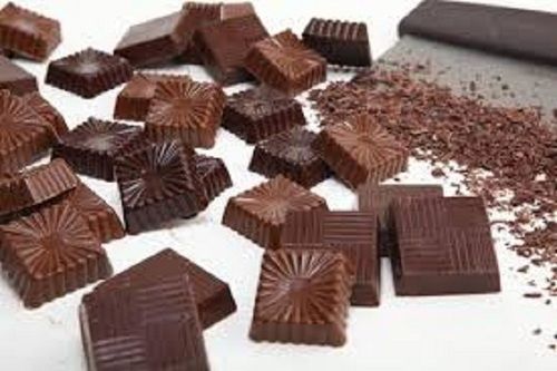 Healthy Yummy Tasty Delicious High In Fiber And Vitamins In Plain Assorted Brown Chocolate