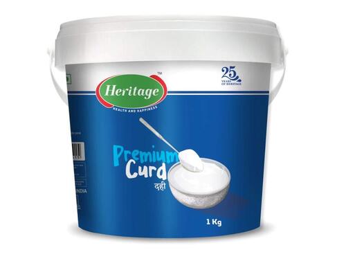 High Protein Chemical Free Delicious Taste Fresh Healthy And Natural Curd 