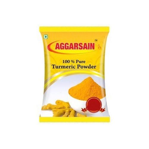 Hygienically Packed No Added Preservatives Fresh Natural Yellow Turmeric Powder
